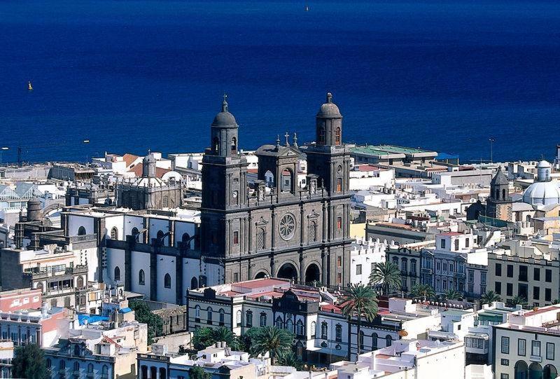 Apartamento Victoria 51. Las Palmas de Gran Canaria Exterior foto
