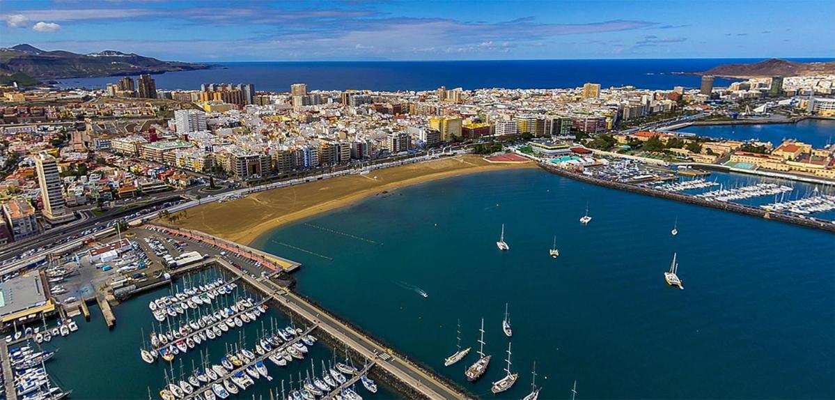Apartamento Victoria 51. Las Palmas de Gran Canaria Exterior foto