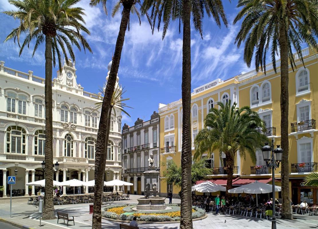 Apartamento Victoria 51. Las Palmas de Gran Canaria Exterior foto